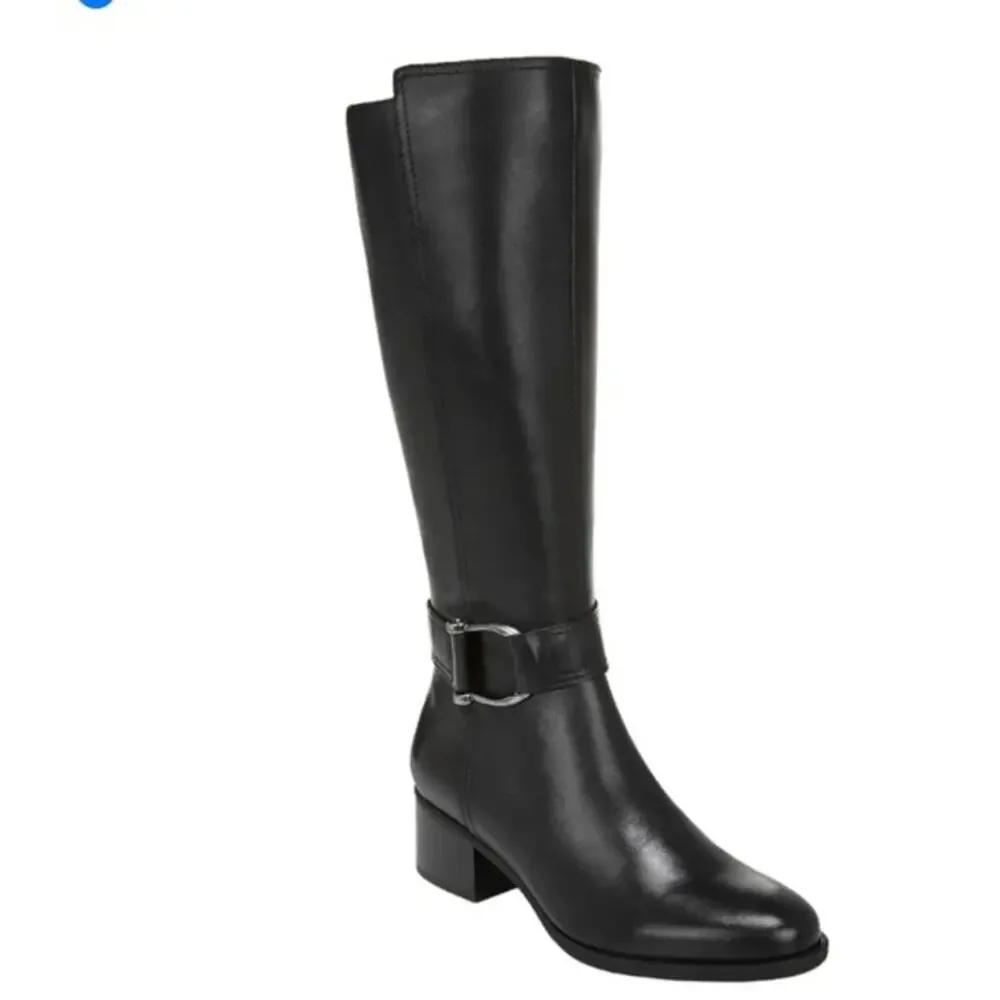 Daelynn  Riding Boots Naturalizer